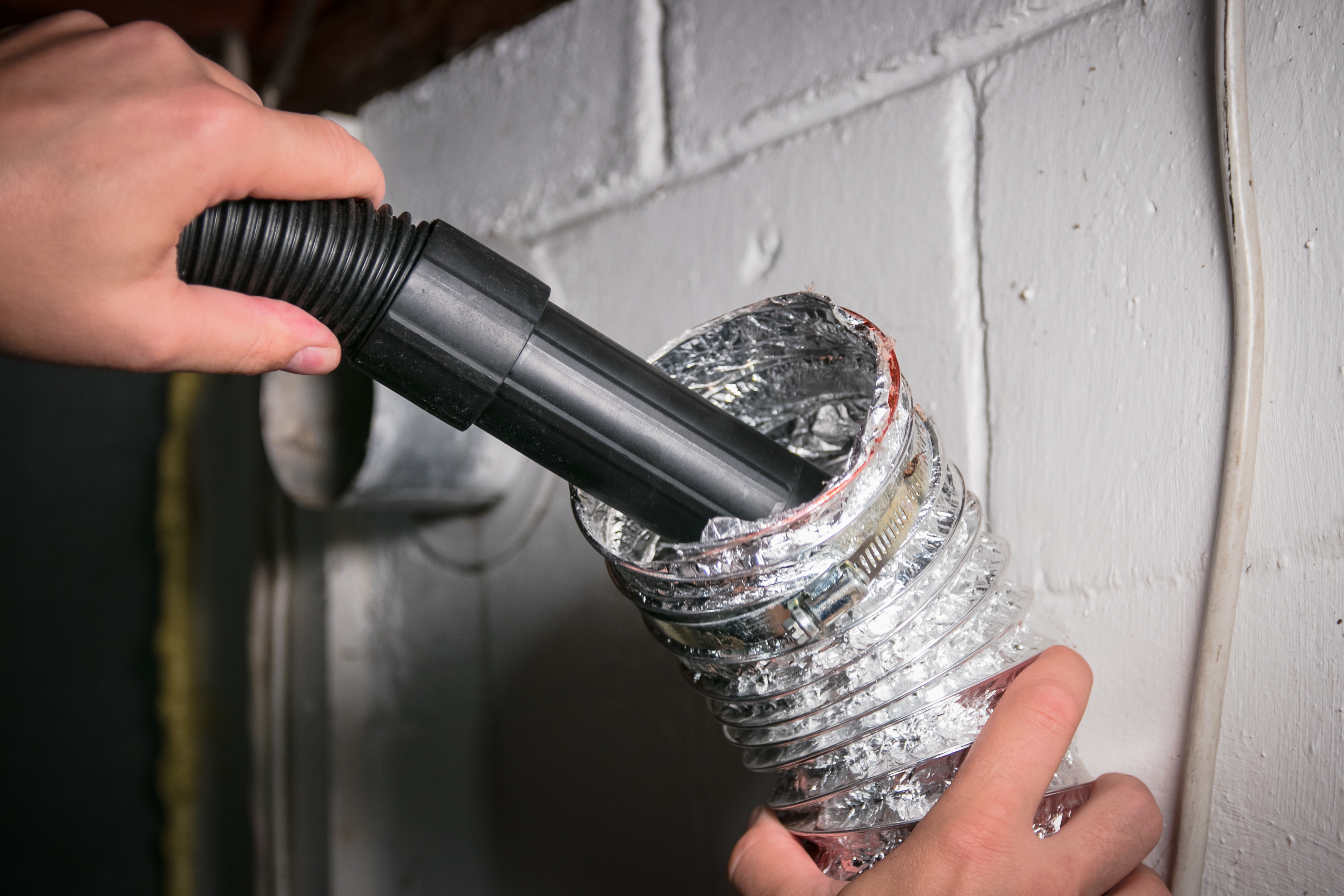 Dryer Vent Cleaning