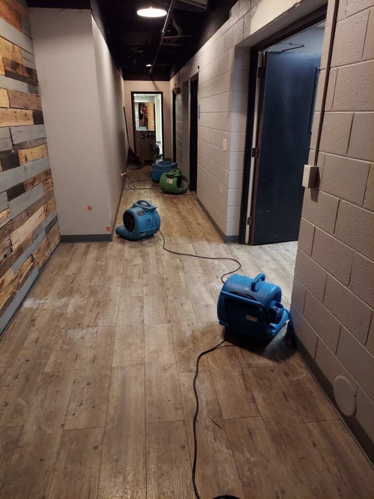 Commercial Air Duct Cleaning