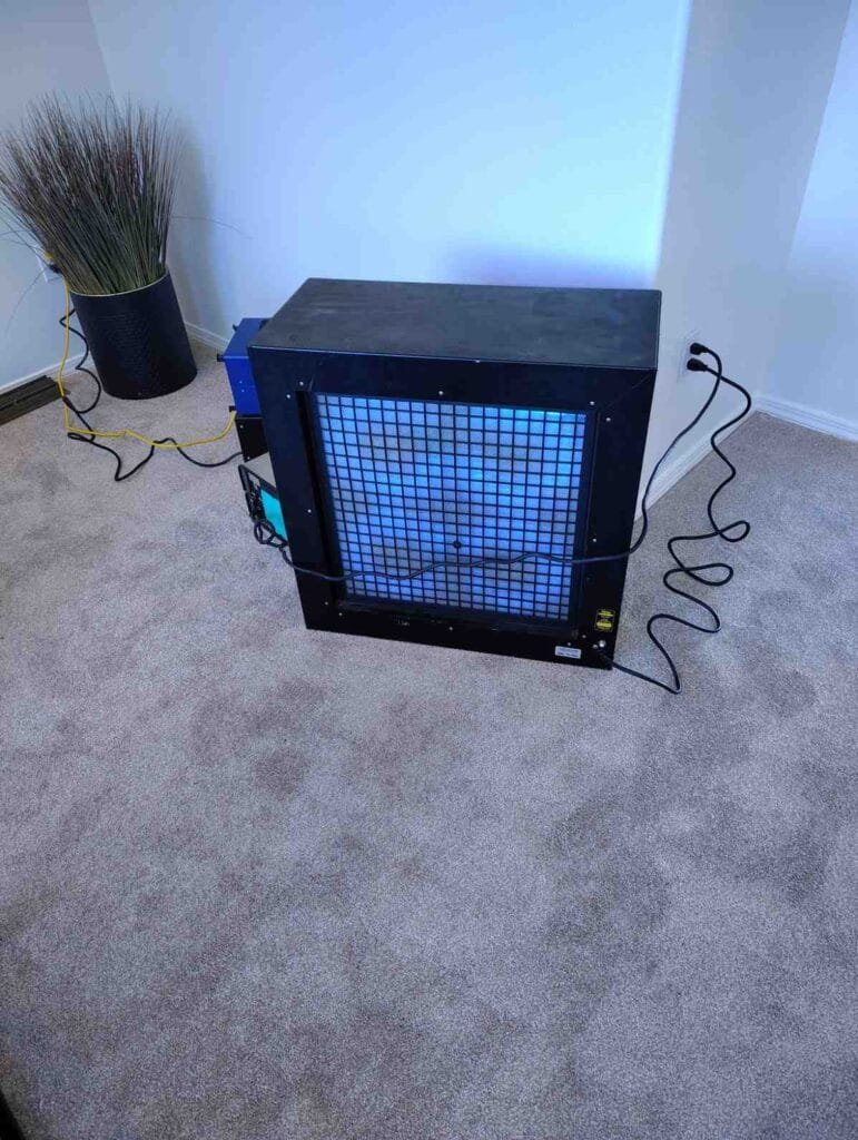 Carpet Cleaning & Water Restoration Palmer Lake