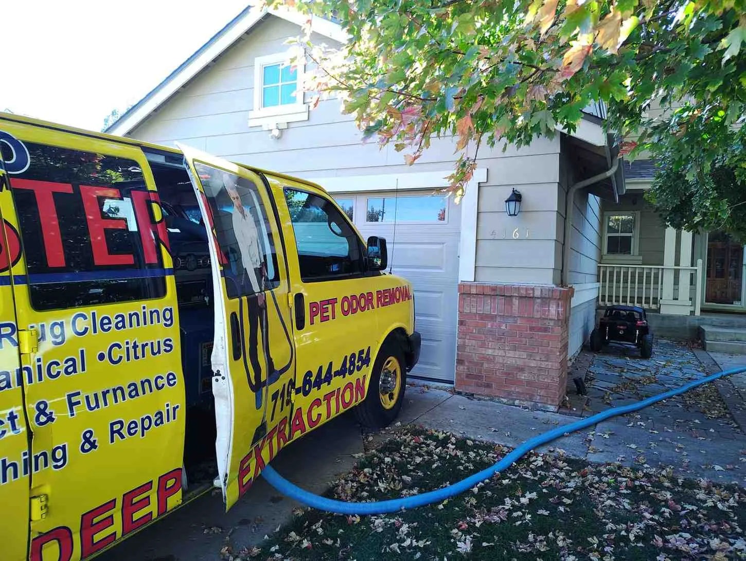 Rug Cleaning Colorado Springs