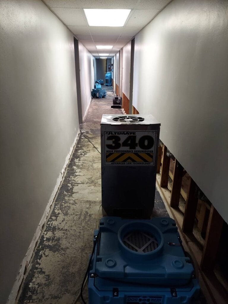 Expert Carpet & Water Damage Restoration - Manitou Springs