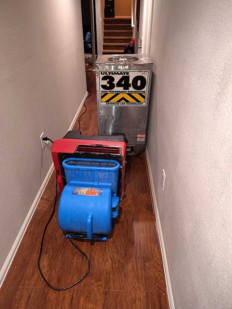Flood Restoration in Colorado Springs