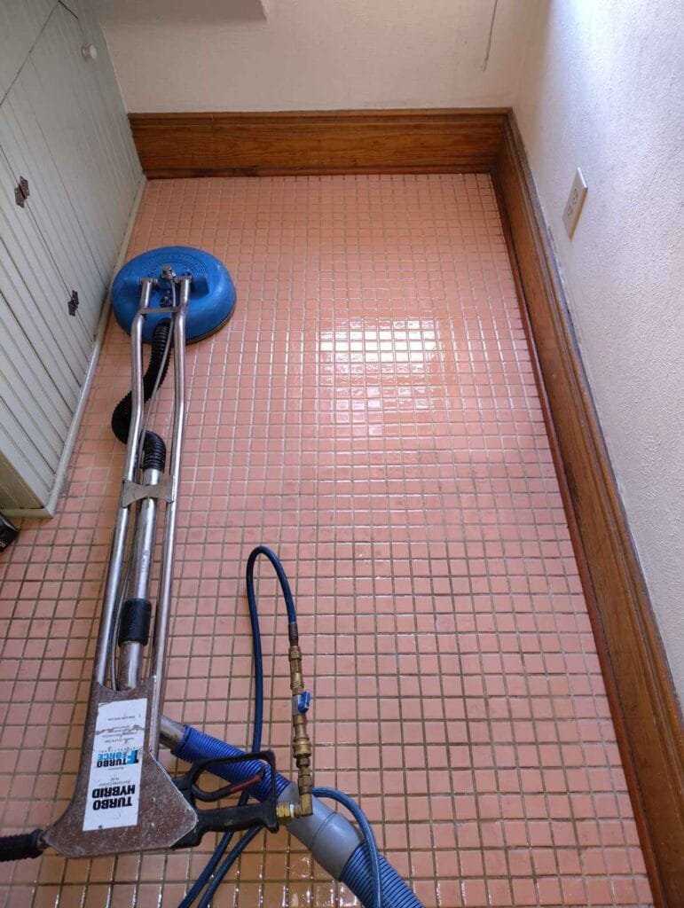 tile and grout 1