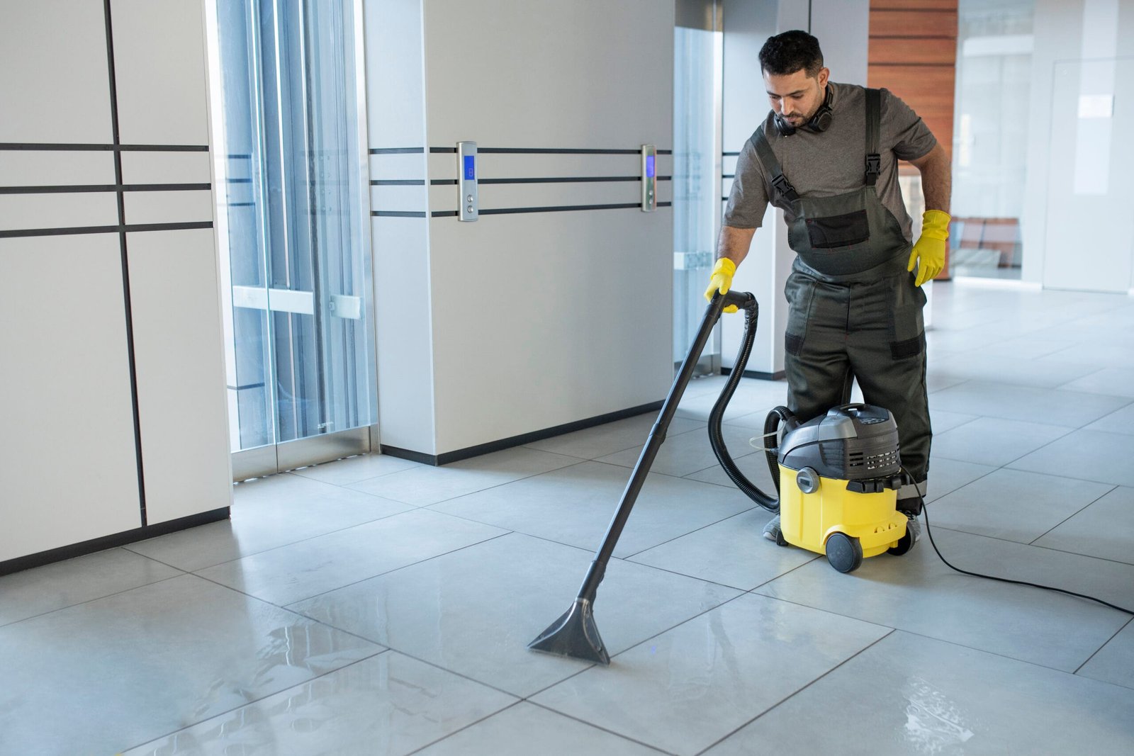Eco Friendly Upholstery Cleaning scaled
