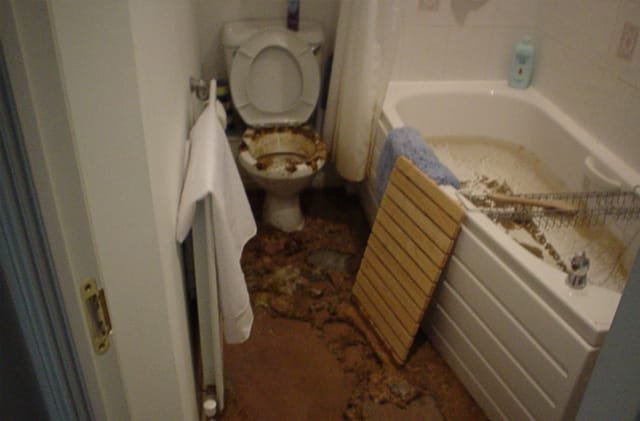 Flood Damage Fire Restoration Emergency Water