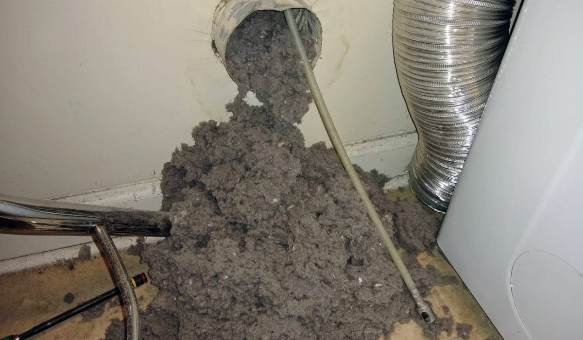 Professional Air Duct Dryer Vent Cleaning in Parker – Breathe Healthier Air 1
