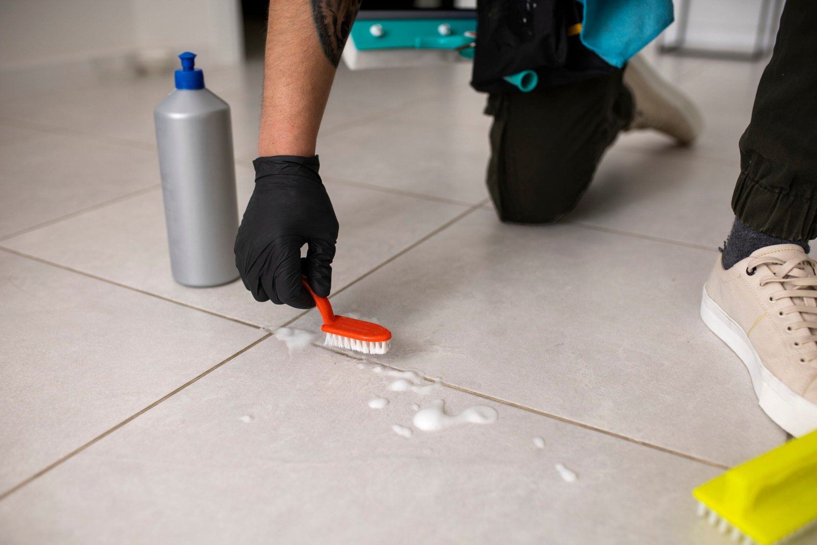 Professional Tile and Grout Cleaning in Colorado Springs – Restore Your Floors Today scaled