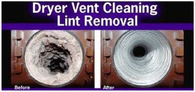 dryer vent cleaning 400x190 1