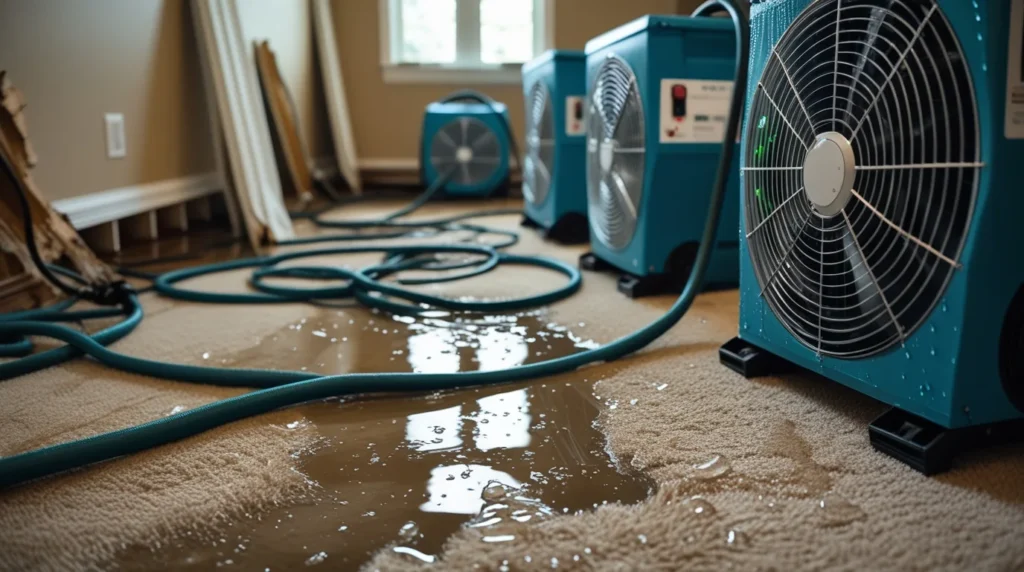 Cost to Repair Water Damage in Walls, Floors, and Basements