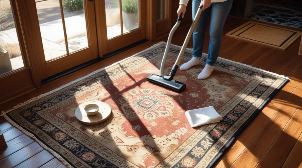 Area Rug Cleaning Tips for Colorado Springs, CO Homes
