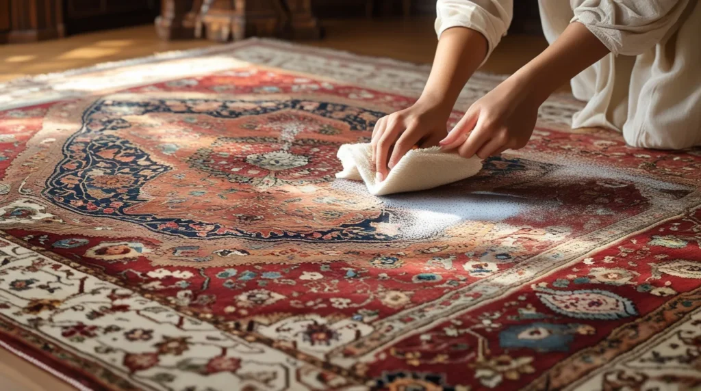 The Unique Beauty and Care Needs of Oriental Rugs