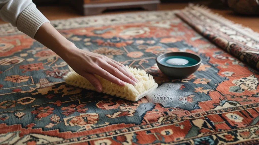 Wool and Antique Oriental Rugs Cleaning Without Compromising Quality