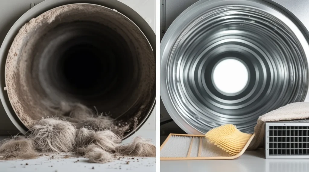 Does Cleaning Air Ducts Make a Difference