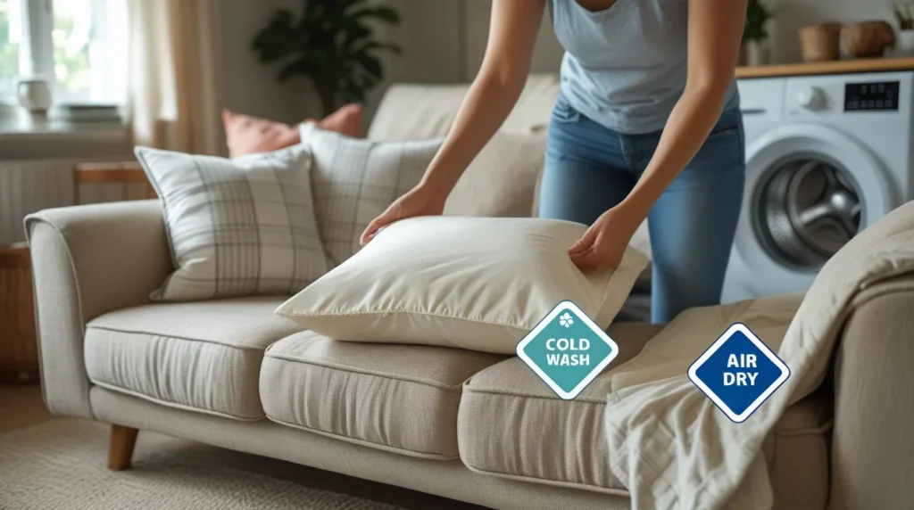 The Truth About Washable Upholstery Fabric