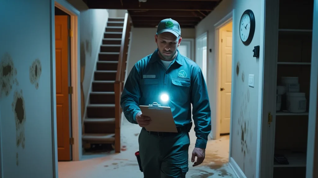 What Affects the Time It Takes to Inspect for Mold