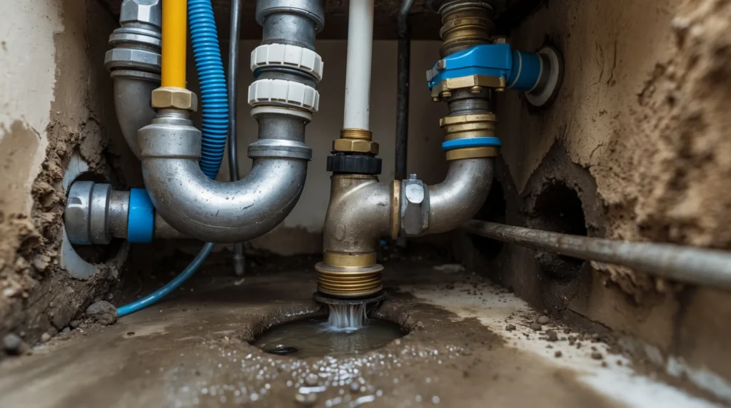 Blocked Sewer and Clogged Sewer Line Issues