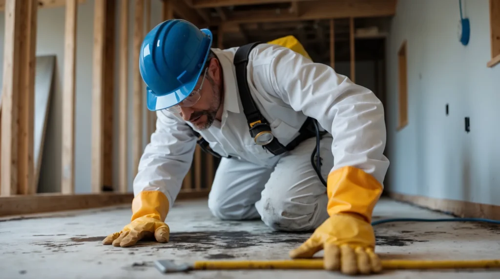 Certified Mold Remediation Contractors