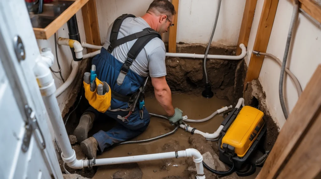 Trusted Sewer Line Plumber in Colorado Springs, CO – Colorado Stain Master