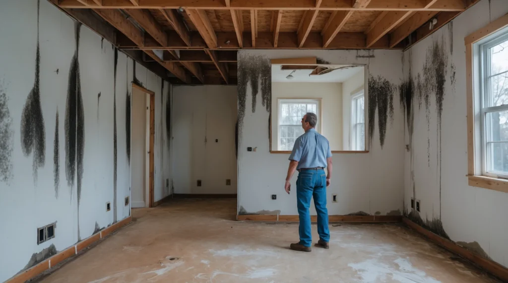 Why Mold Inspections Matter When Buying a House
