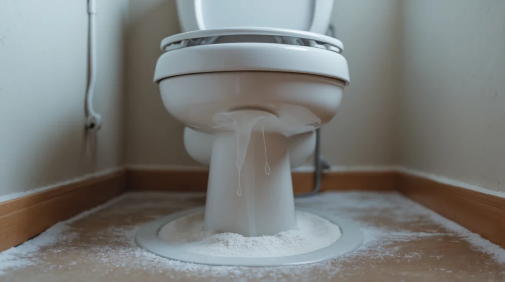 Why Does My Toilet Smell Like Urine Even After Cleaning?