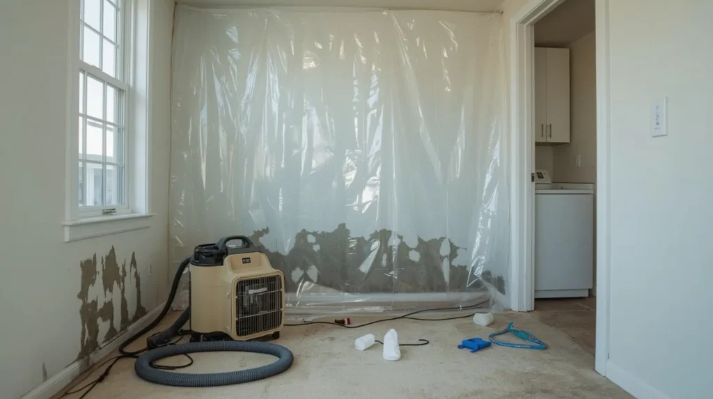How Colorado StainMaster Handles Mold Remediation