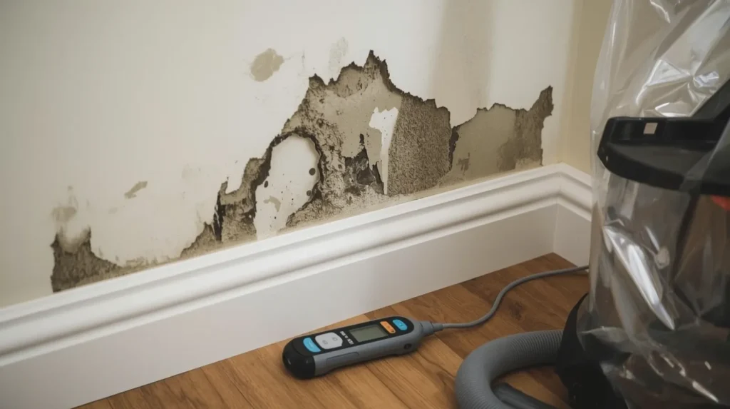 What Makes Professional Mold Remediation Important