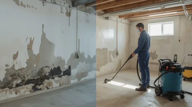 What is mold remediation