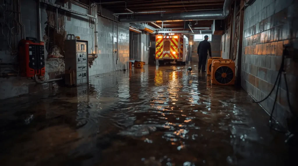 When A Sewer Backup Becomes An Emergency Situation