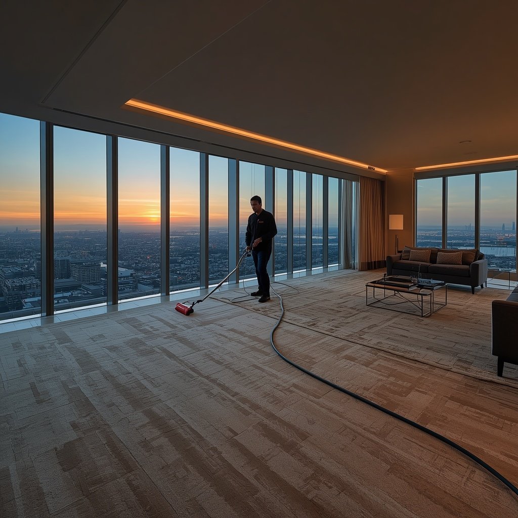 Affordable Penthouse Cleaning