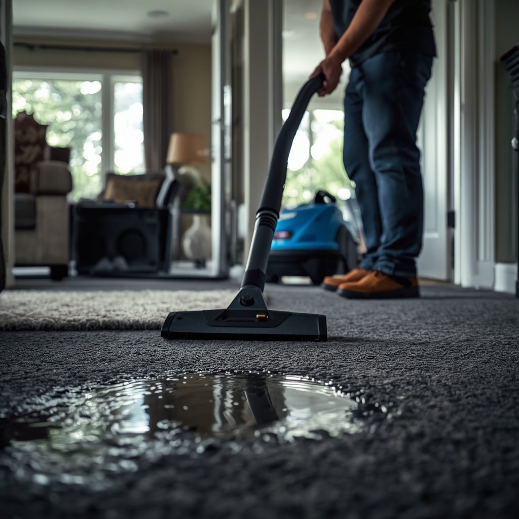 Emergency Carpet and Upholstery Cleaning