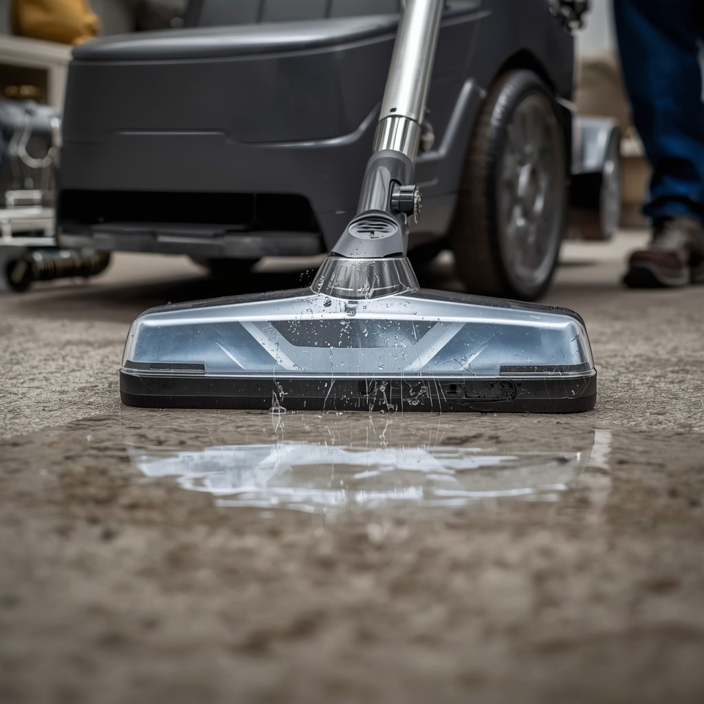 Emergency Cleaning & Water Restoration
