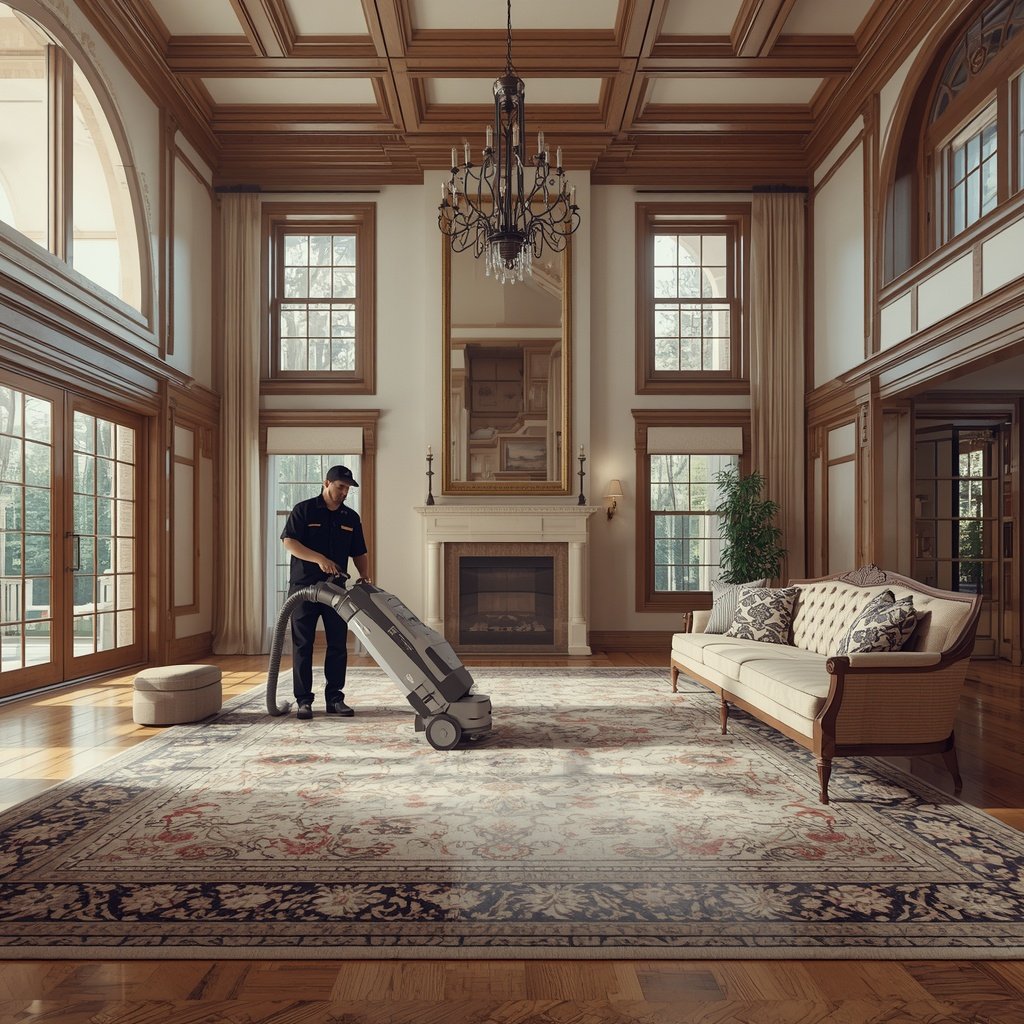 Estate Cleaning