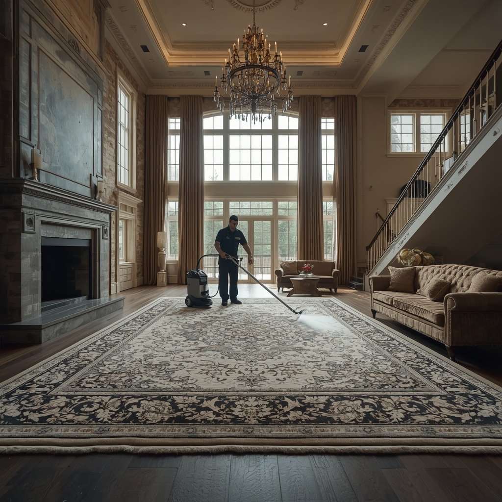 Estate Housekeeping for the Rooms You Use Most