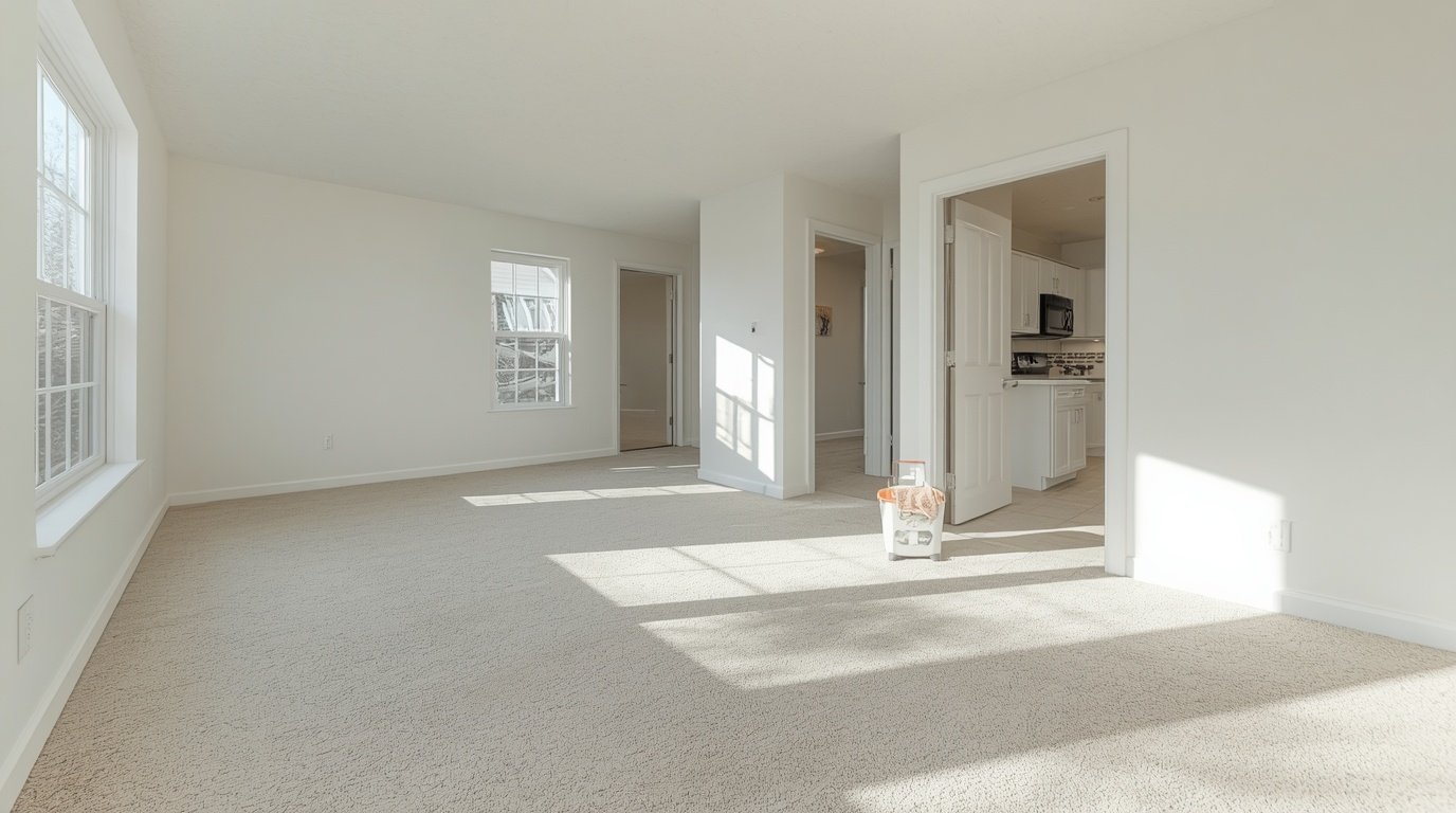 Make the Property Ready for Its Next Occupant