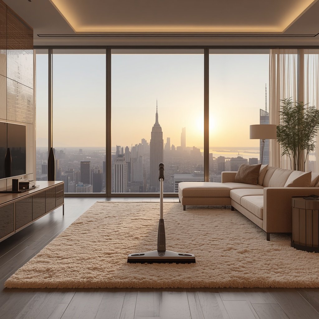 Penthouse Cleaning