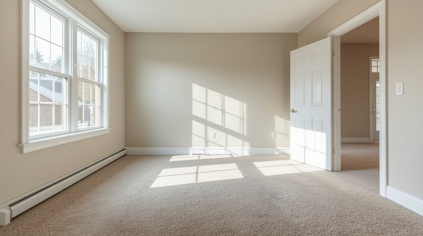 Vacant Home, Apartment and Rental Turnover Cleaning