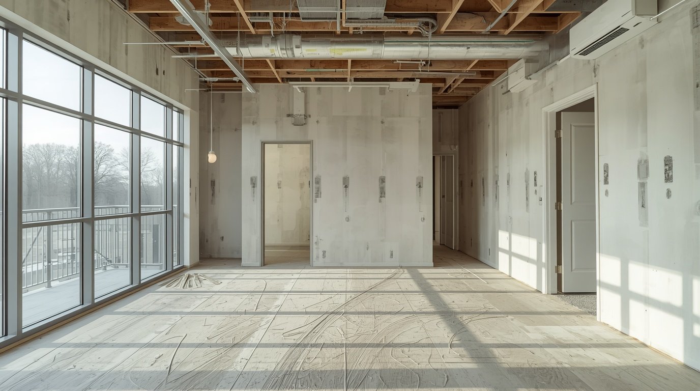 What Does Construction Clean Up Include