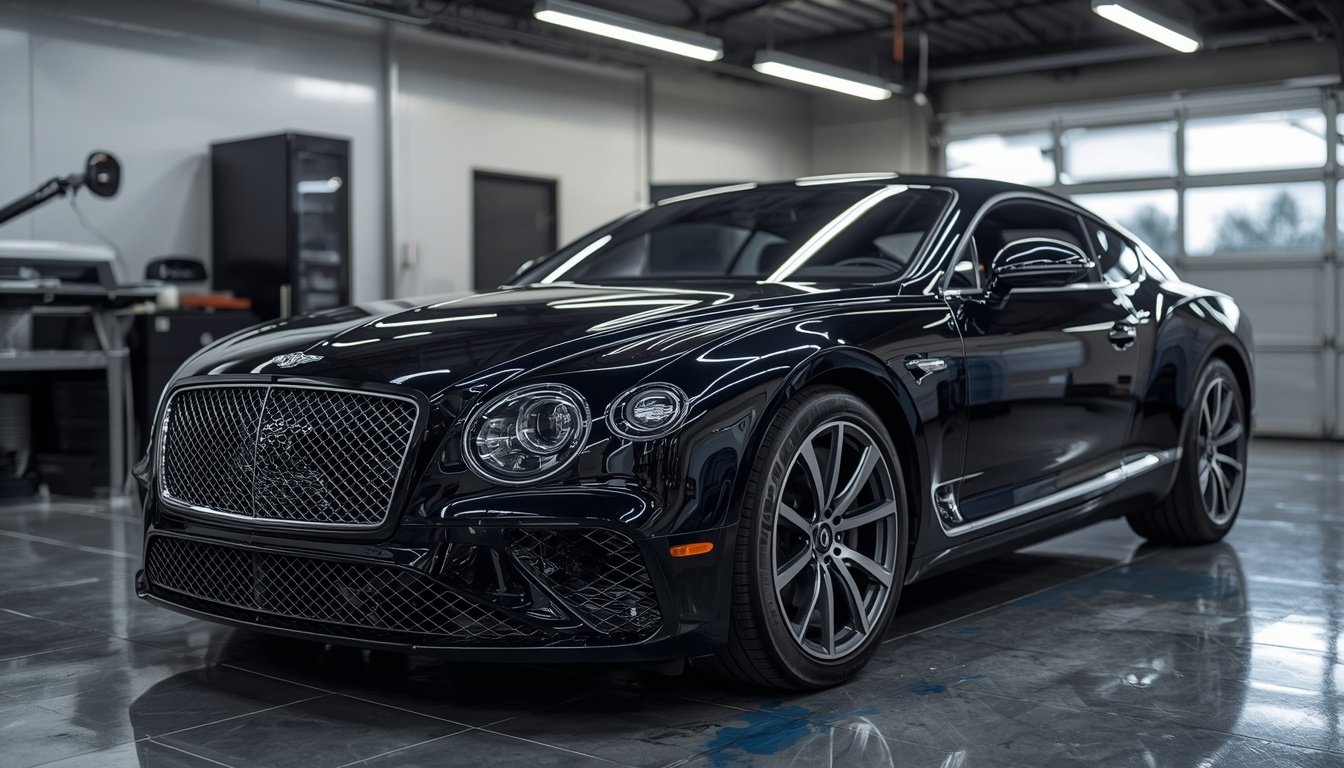 When Does a Luxury Car Need Professional Care